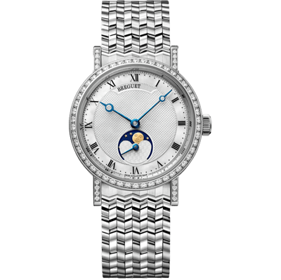 Breguet Classique Moonphase 30mm