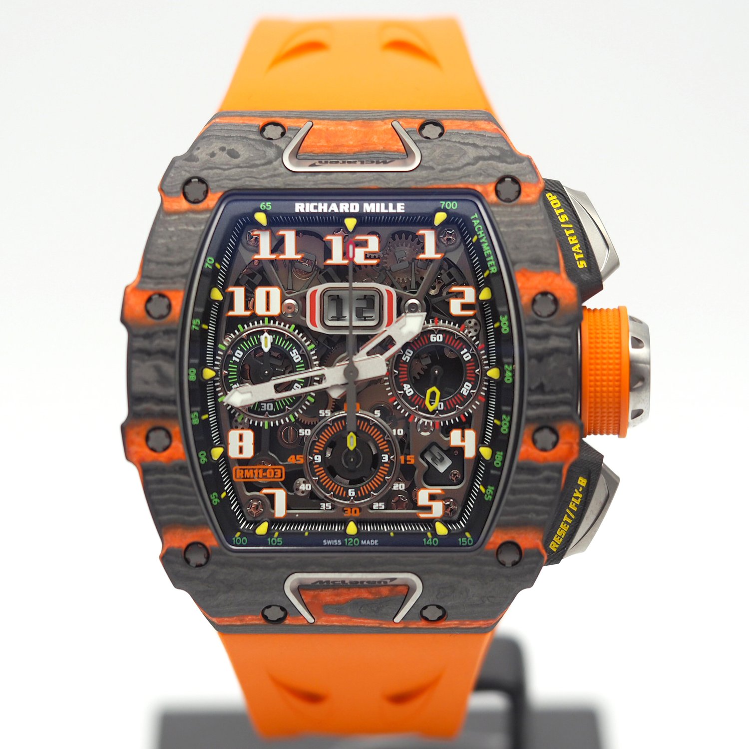 Richard sale mille orange