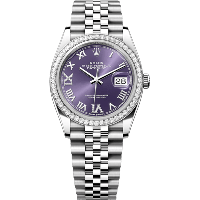 Rolex Oyster Perpetual Datejust 36mm