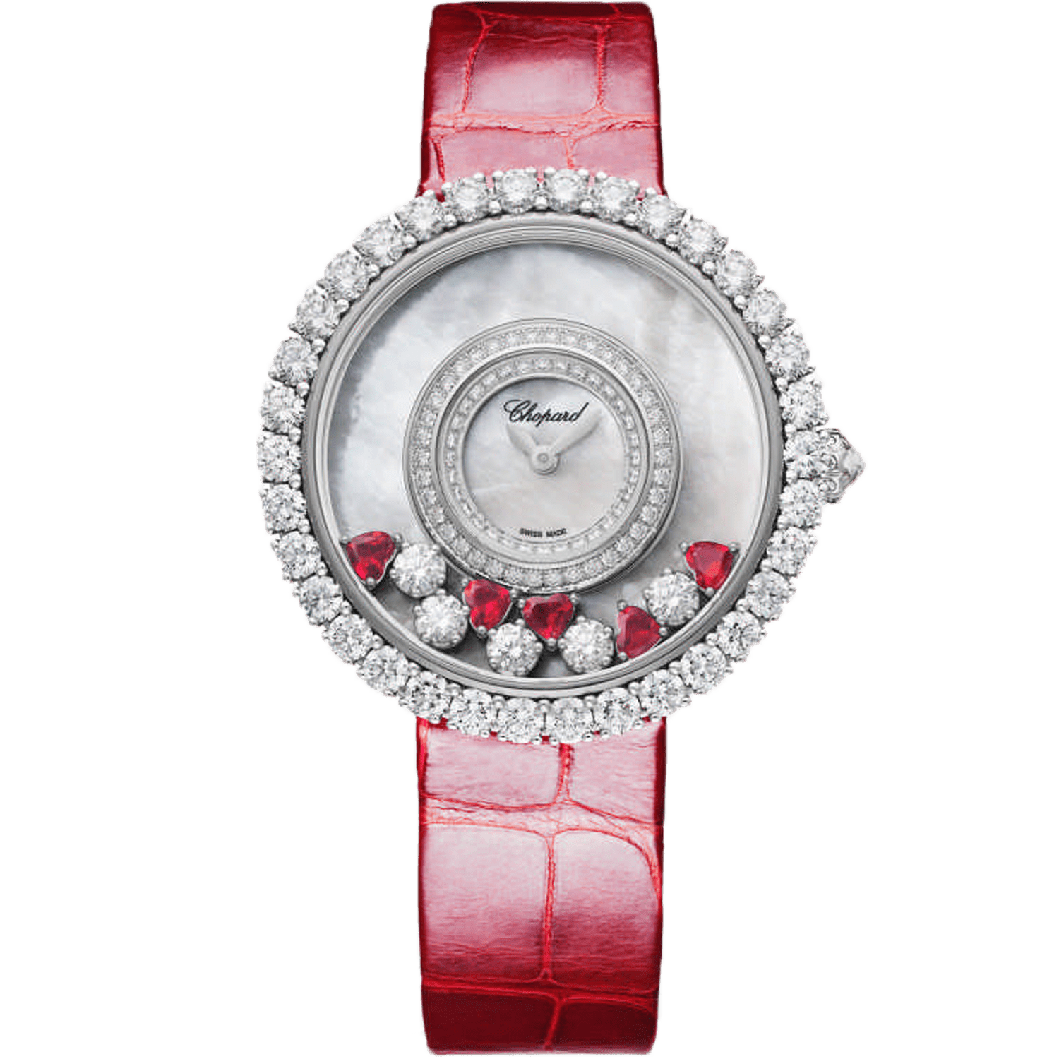 Chopard Happy Diamonds Red (2044451006)