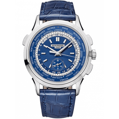 Patek Philippe Complications World Time 39.5mm