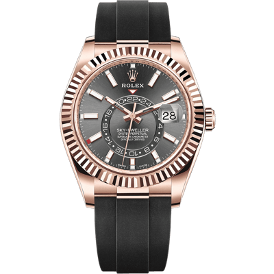 Rolex Oyster Perpetual Sky-Dweller 42mm