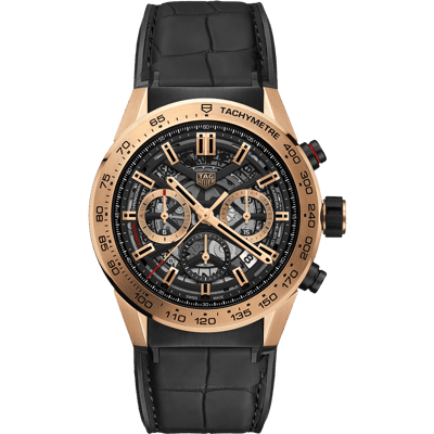 TAG Heuer Carrera Chronograph 45mm