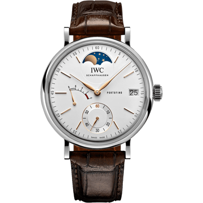 IWC Portofino Hand-wound Moonphase 45 mm