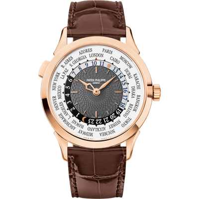 Patek Philippe Complications World Time 38.5mm