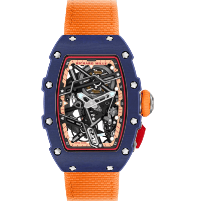 Richard Mille RM07-04 Automatic Winding &quot;Margot Laffite&quot;