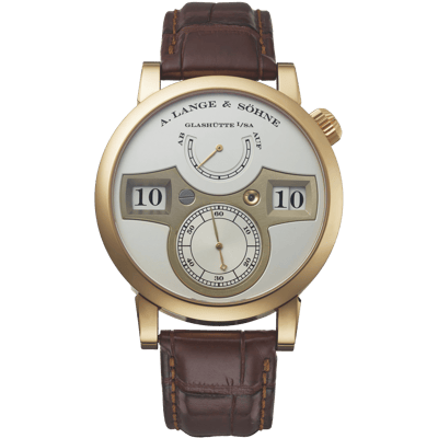 A. Lange &amp;amp; Sohne Zeitwerk 41.9mm