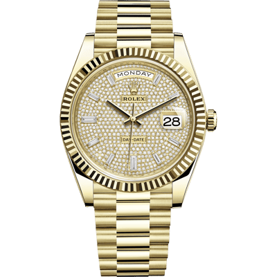 Rolex Oyster Perpetual Day-Date 40mm