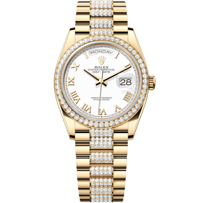 Rolex Oyster Perpetual Day-Date 36mm