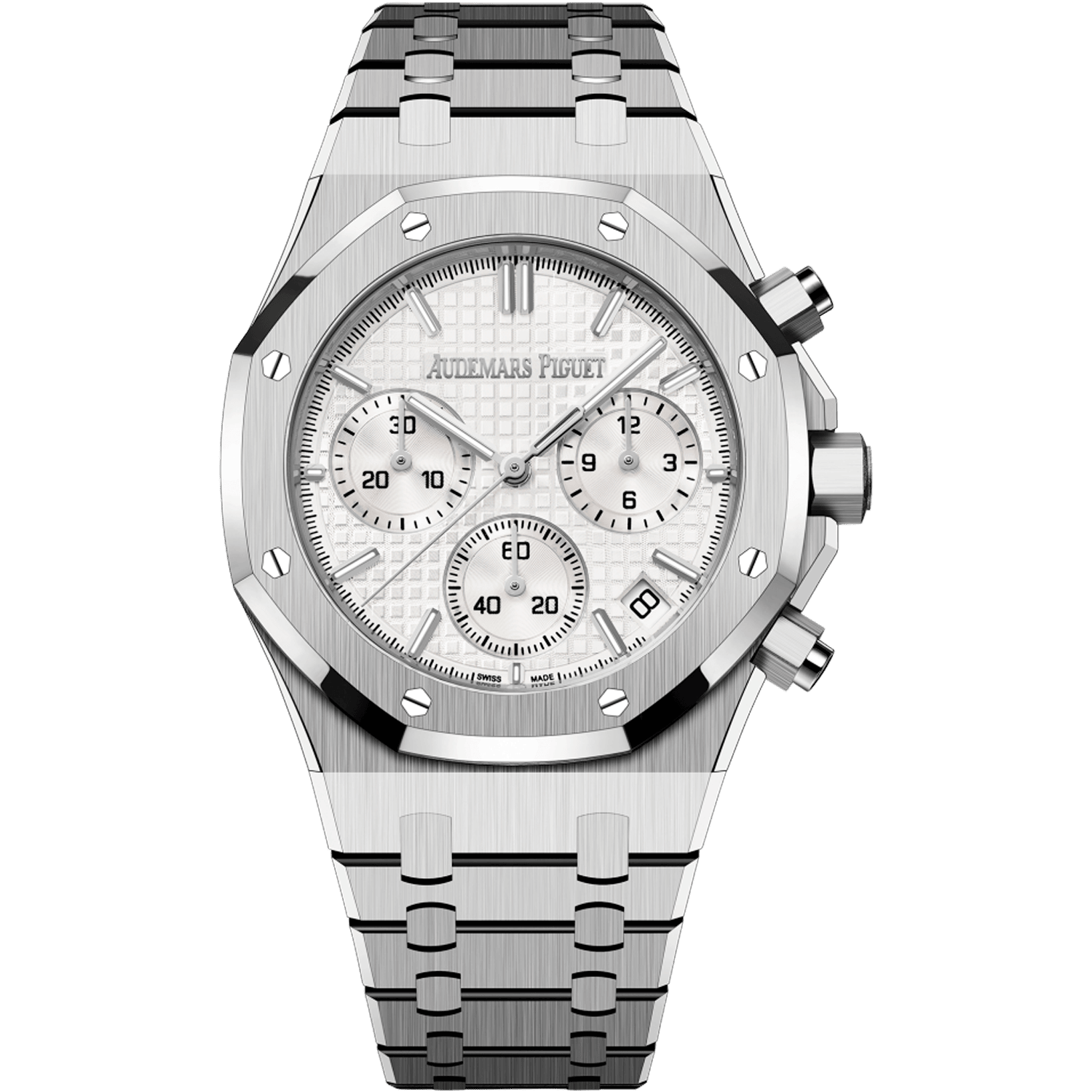 Audemars Piguet Royal Oak Selfwinding Chronograph Grise 26240ST.OO