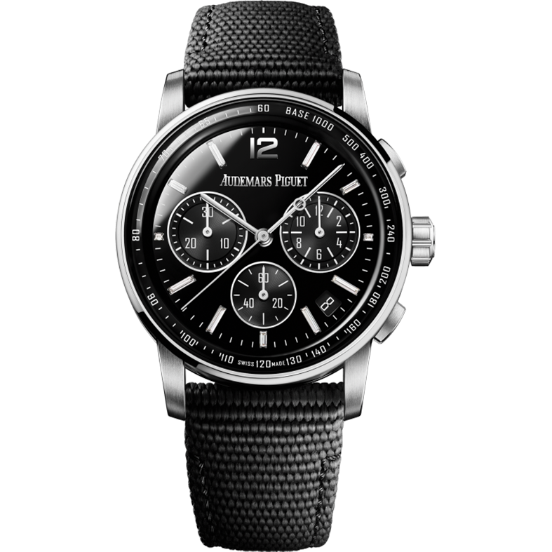 Audemars Piguet Code Selfwinding Chronograph Black