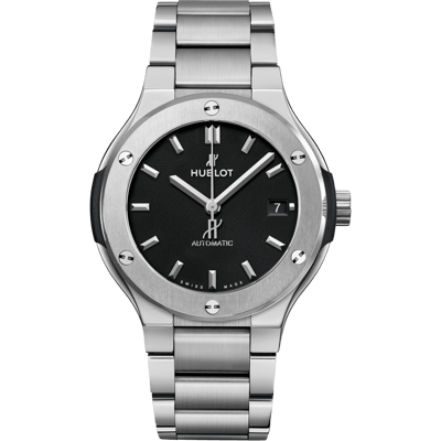 Hublot Classic Fusion Bracelet Titanium 38mm