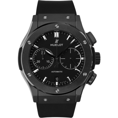 Hublot Classic Fusion Chronograph Black Magic 45mm