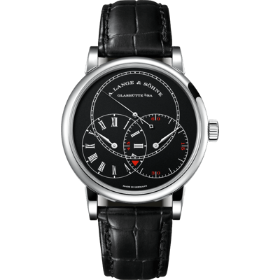 A. Lange &amp;amp; S&ouml;hne Richard Lange Jumping Seconds 39.9mm