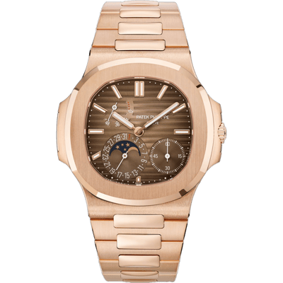 Patek Philippe Nautilus Moon Phase 40mm