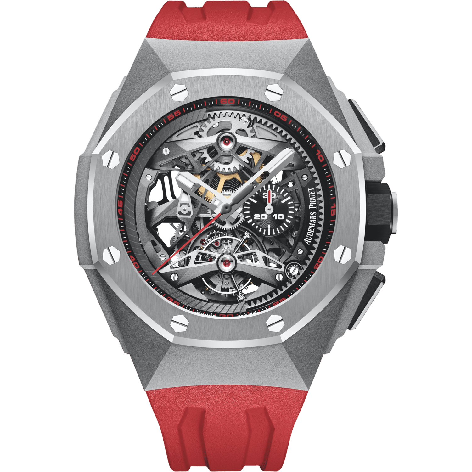 Audemars Piguet Red (26587TI.OO.D067CA.01)