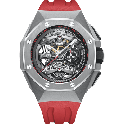 Audemars Piguet Royal Oak Concept Tourbillon Chronograph Openworked Selfwinding 44mm