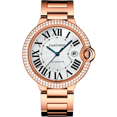 Cartier Ballon Bleu 42mm