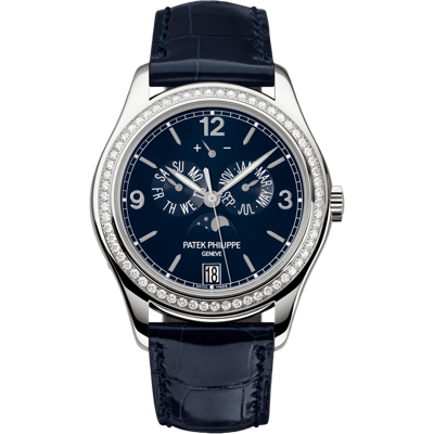 Patek Philippe Complications Annual Calendar Moon Phases 39mm