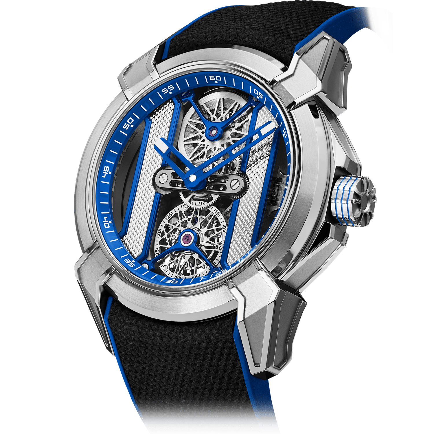 epic x tourbillon