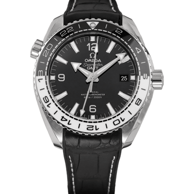 Omega Seamaster Planet Ocean 600M GMT 43.5mm