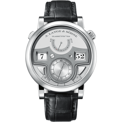 A. Lange &amp; S&ouml;hne Zeitwerk Minute Repeater 44mm