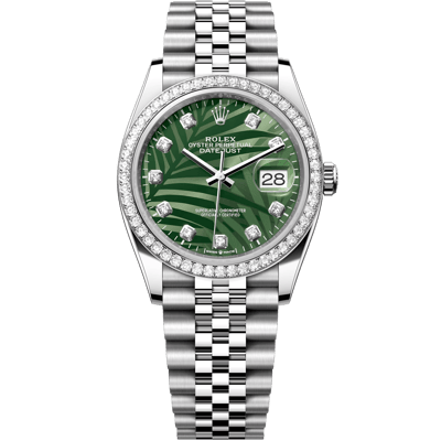 Rolex Oyster Perpetual Datejust 36mm