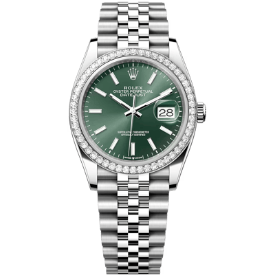 Rolex Oyster Perpetual Datejust 36mm