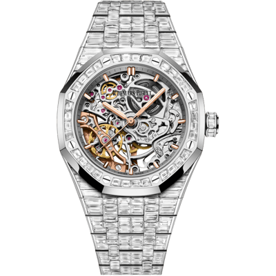 Audemars Piguet Royal Oak Double Balance Wheel Openworked 37mm