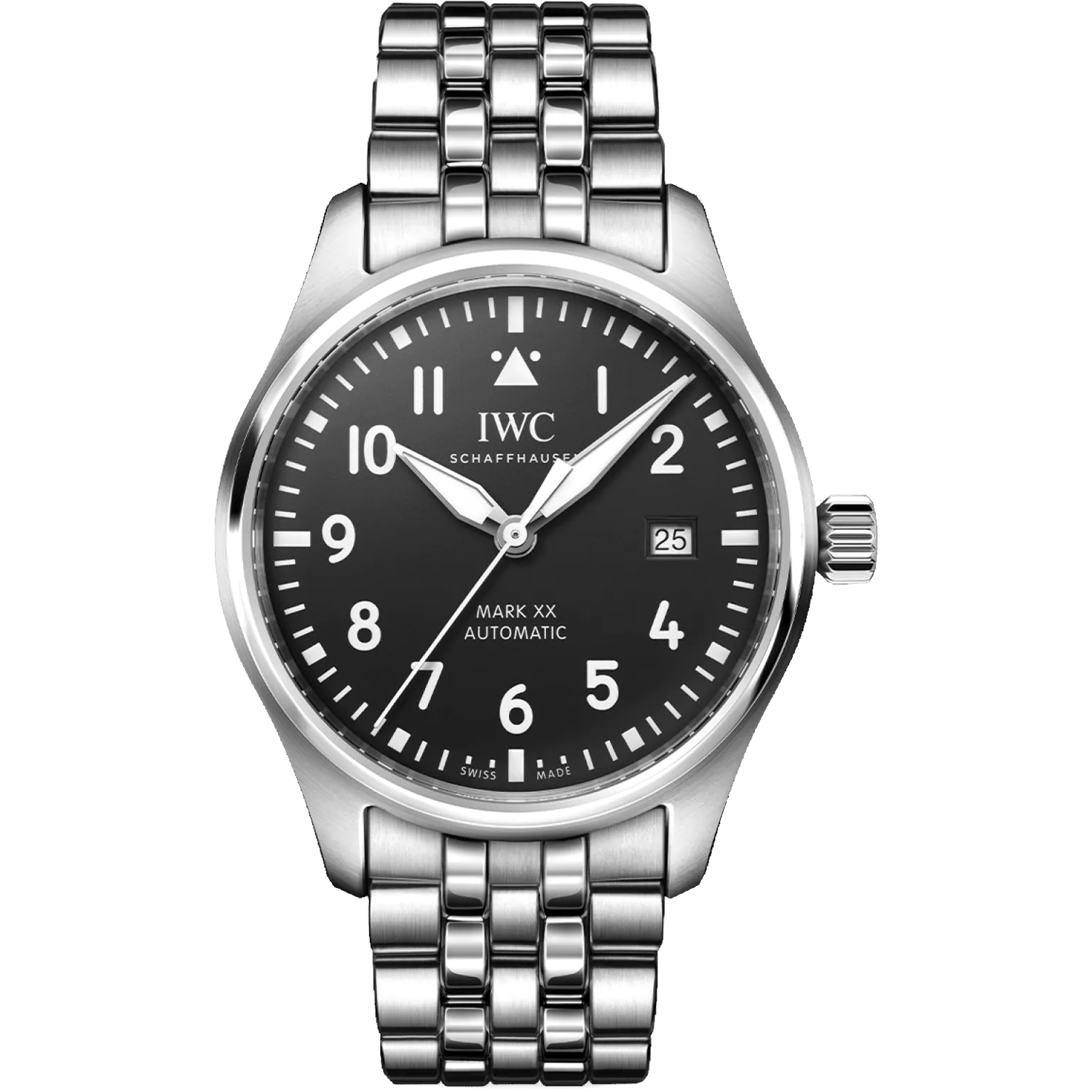 IWC Pilot's Mark XX Grey (IW328202)