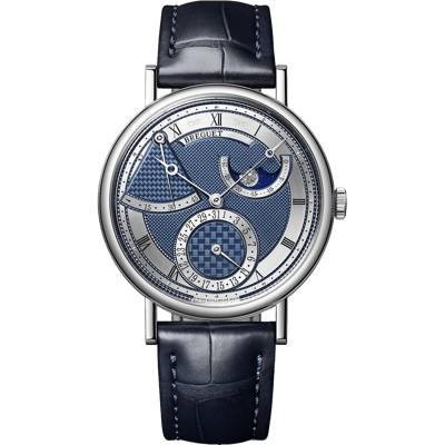 Breguet Cassique Power Reserve 39mm