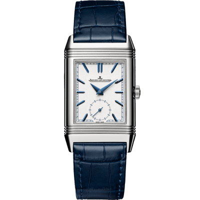 Jaeger LeCoultre Reverso Tribute Duoface GMT 42.9 x 25.5 mm