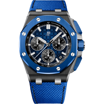 Audemars Piguet Royal Oak Offshore Selfwinding Chronograph 43mm