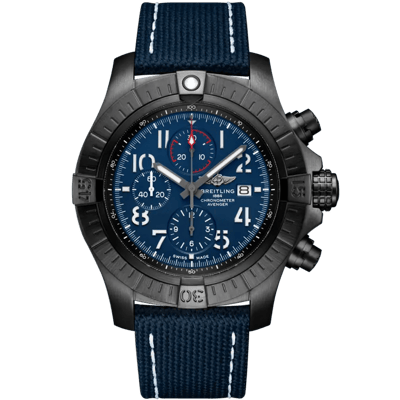 Breitling Super Avenger Titanium 48mm