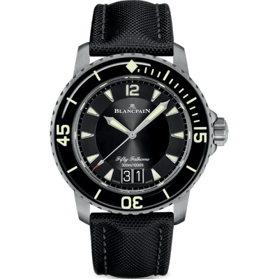 Blancpain Fifty Fathoms Grande Date 45mm