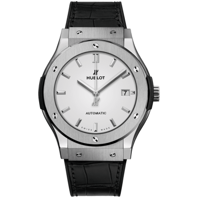 Hublot Classic Fusion Titanium Opalin 45mm