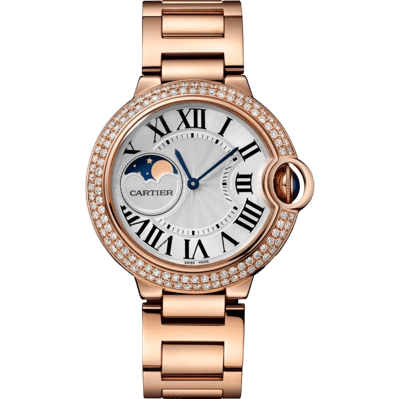 Cartier Ballon Bleu 37mm