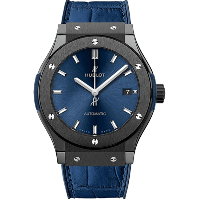 Hublot Classic Fusion Ceramic Blue 45mm