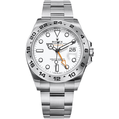 Rolex Oyster Perpetual Date Explorer II 42mm