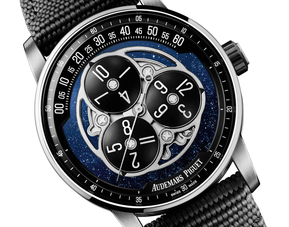 【美品】THEOREM 15ポンド Audemars Piguet bra Noir (15212NB.OO.A002KB.01)