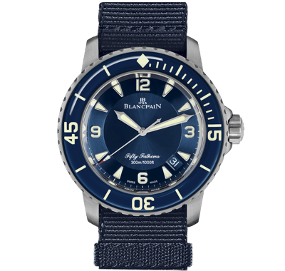 Blancpain Fifty Fathoms 45mm