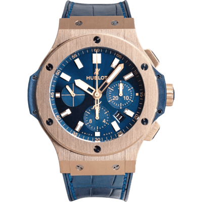 Hublot Big Bang Gold Blue 44mm