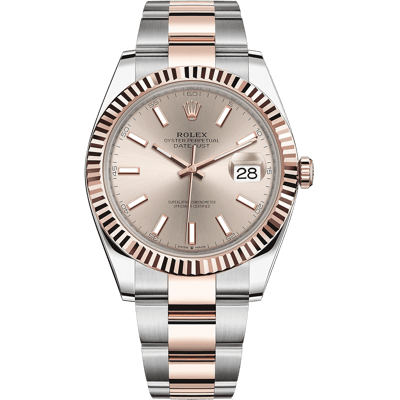 Rolex Oyster Perpetual Datejust 41mm