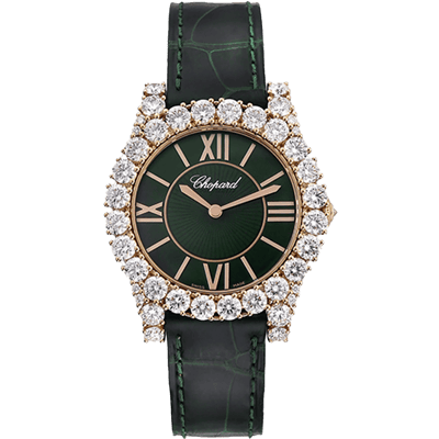 Chopard l'Heure du Diamant 35.75mm