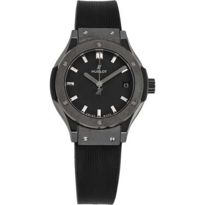 Hublot Classic Fusion Black Magic 33mm