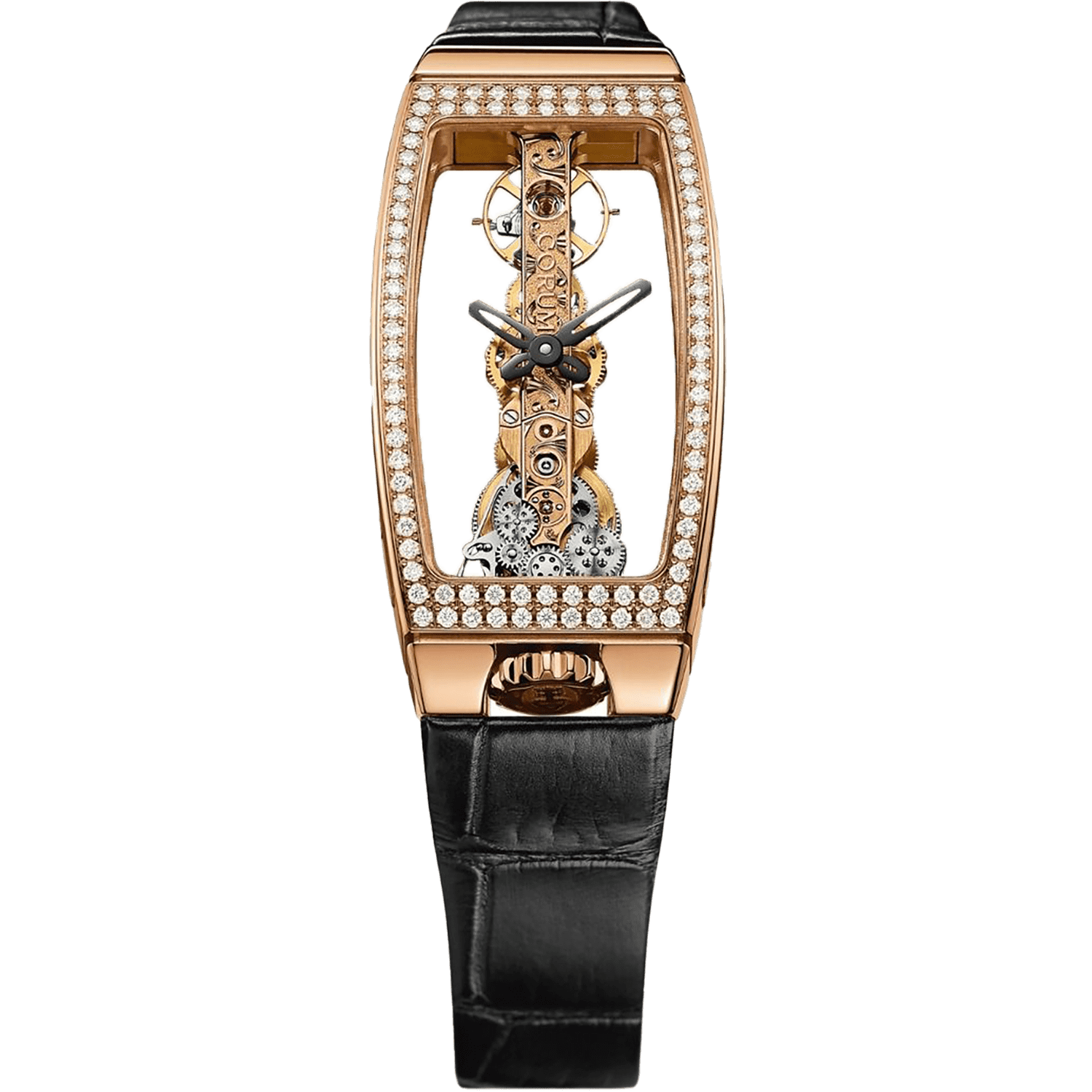 Corum Miss Doree Bridge Noir B113 00824 113.102.85 0001 0000