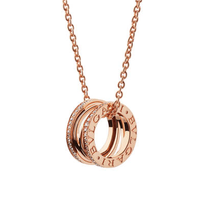 Bvlgari Bzero1 Necklace