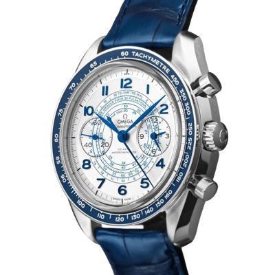 Omega Speedmaster Chronoscope Chronograph 43mm