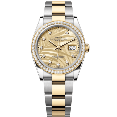 Rolex Oyster Perpetual Datejust 36mm