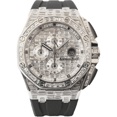 Audemars Piguet Royal Oak Offshore Chronograph After Market 44mm